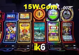 Desvendando o Mundo dos Jogos Virtuais na ik6