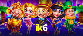 Sinta a adrenalina dos jogos de cassino com ik6